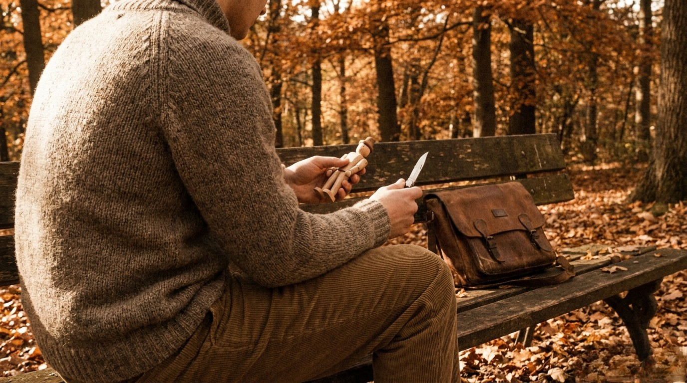 Is Whittling Easy for Beginners? What to Know First